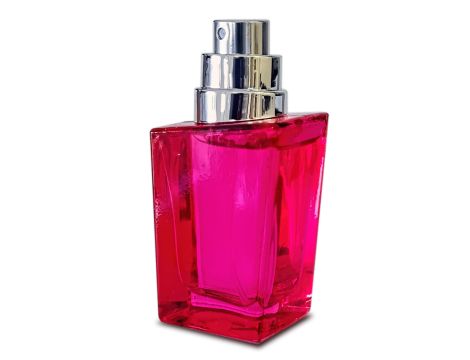 SHIATSU Pheromon Fragrance woman pink 50 ml - 4