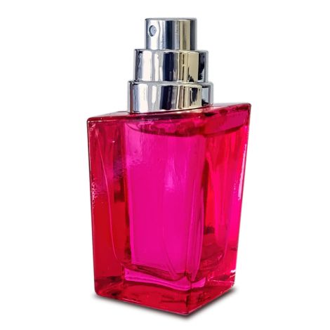 SHIATSU Pheromon Fragrance woman pink 50 ml - 4