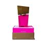 SHIATSU Pheromon Fragrance woman pink 50 ml - 2