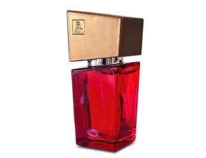 SHIATSU Pheromon Fragrance woman red  50 ml - image 2