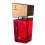 SHIATSU Pheromon Fragrance woman red  50 ml - 3