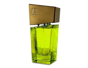 SHIATSU Pheromon Fragrance woman lime  50 ml - image 2