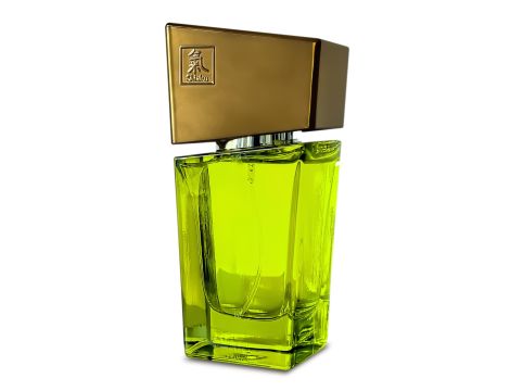 SHIATSU Pheromon Fragrance woman lime  50 ml - 2