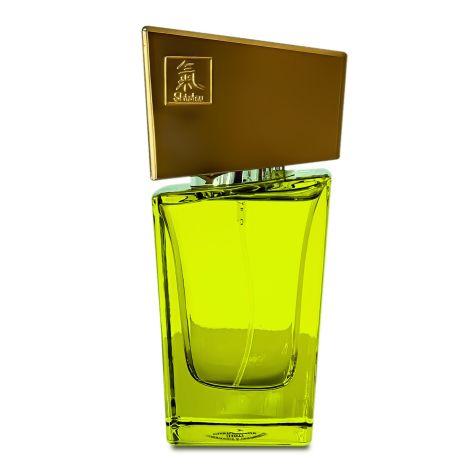 SHIATSU Pheromon Fragrance woman lime  50 ml - 3