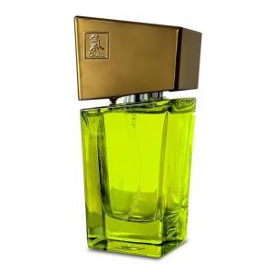 SHIATSU Pheromon Fragrance woman lime  50 ml - image 2