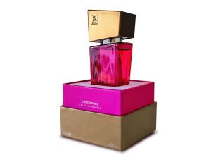 SHIATSU Pheromon Fragrance woman pink 15 ml