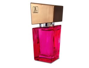 SHIATSU Pheromon Fragrance woman pink 15 ml - image 2