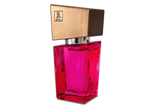 SHIATSU Pheromon Fragrance woman pink 15 ml - 2