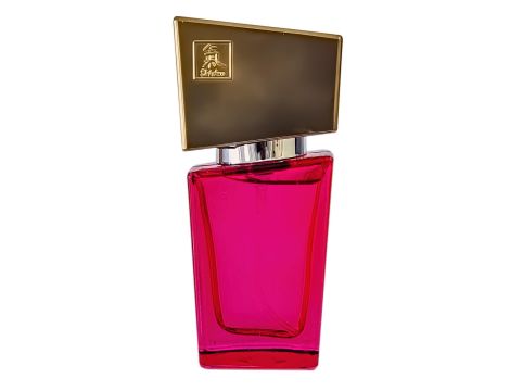 SHIATSU Pheromon Fragrance woman pink 15 ml - 3