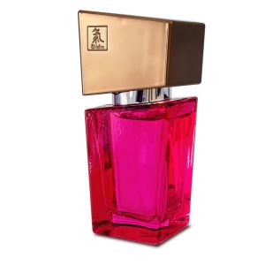 SHIATSU Pheromon Fragrance woman pink 15 ml - image 2