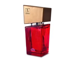 SHIATSU Pheromon Fragrance woman red 15 ml - image 2