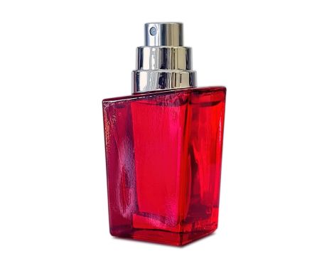 SHIATSU Pheromon Fragrance woman red 15 ml - 4