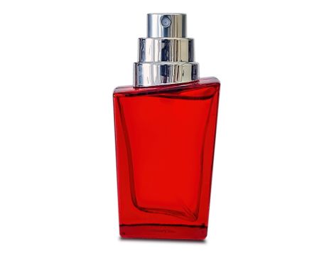 SHIATSU Pheromon Fragrance woman red 15 ml - 5