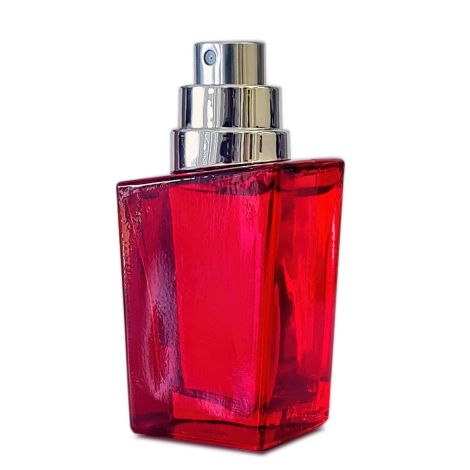 SHIATSU Pheromon Fragrance woman red 15 ml - 4