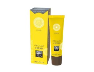 Zel/sprej-Shiatsu Orgasm Cream Couple 30ml.