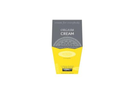 Zel/sprej-Shiatsu Orgasm Cream Couple 30ml. - 4