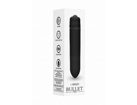 1 Speed Bullet - Black - 2