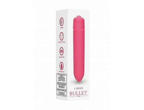 1 Speed Bullet - Pink - 2