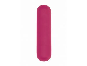 10 Speed Rechargeable Bullet - Pink - image 2