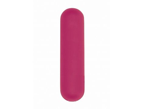 10 Speed Rechargeable Bullet - Pink - 4