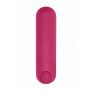 10 Speed Rechargeable Bullet - Pink - 2