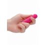 10 Speed Rechargeable Bullet - Pink - 7