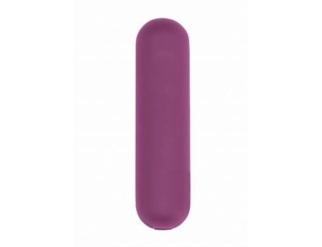 10 Speed Rechargeable Bullet - Purple - 4