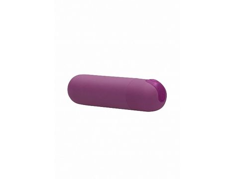 10 Speed Rechargeable Bullet - Purple - 5