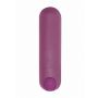 10 Speed Rechargeable Bullet - Purple - 2