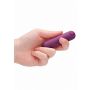 10 Speed Rechargeable Bullet - Purple - 7