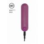 10 Speed Rechargeable Bullet - Purple - 8