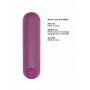 10 Speed Rechargeable Bullet - Purple - 10