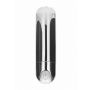 10 Speed Rechargeable Bullet - Silver - 2