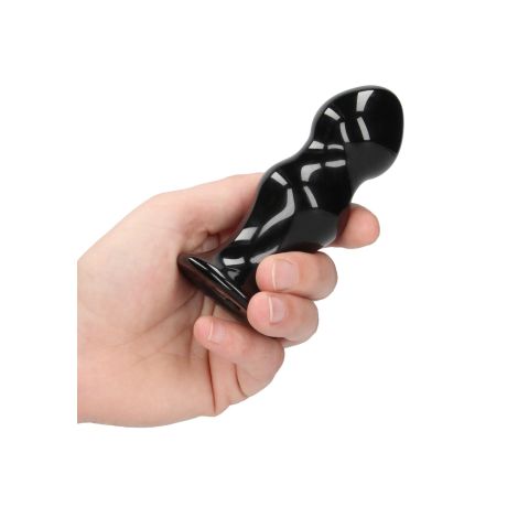 Rimly - With Suction Cup and Remote - 10 Speed - Black - 3