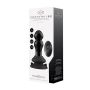 Rimly - With Suction Cup and Remote - 10 Speed - Black - 8