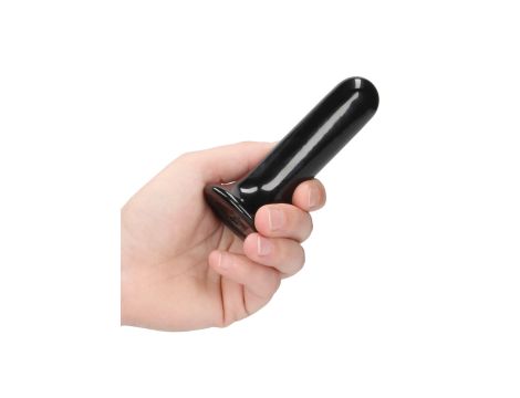 Thumby - With Suction Cup and Remote - 10 Speed - Black - 4