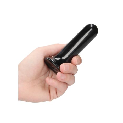 Thumby - With Suction Cup and Remote - 10 Speed - Black - 4