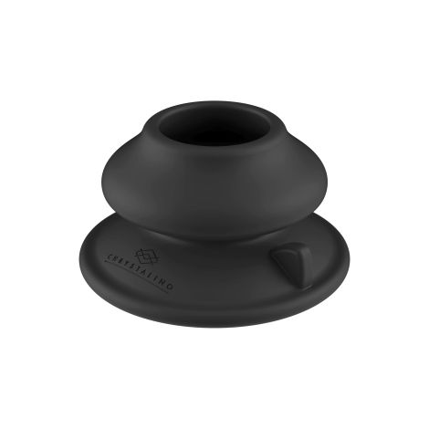 Thumby - With Suction Cup and Remote - 10 Speed - Black - 5