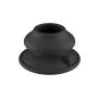 Thumby - With Suction Cup and Remote - 10 Speed - Black - 6