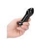 Pluggy - With Suction Cup and Remote - 10 Speed - Black - 5