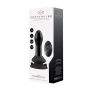 Pluggy - With Suction Cup and Remote - 10 Speed - Black - 9