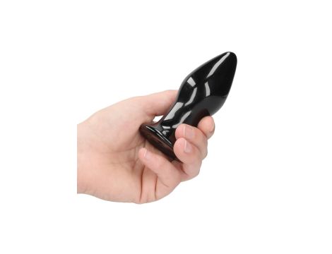 Stretchy - With Suction Cup and Remote - 10 Speed - Black - 4