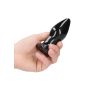 Stretchy - With Suction Cup and Remote - 10 Speed - Black - 5