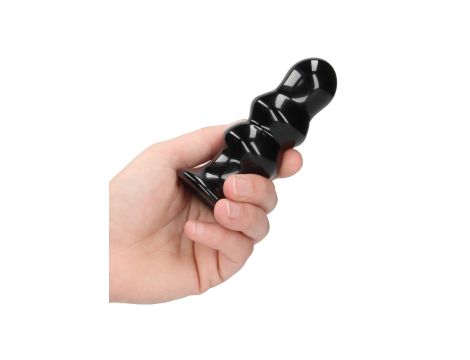 Ribbly - With Suction Cup and Remote - 10 Speed - Black - 4