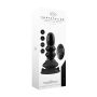 Ribbly - With Suction Cup and Remote - 10 Speed - Black - 10