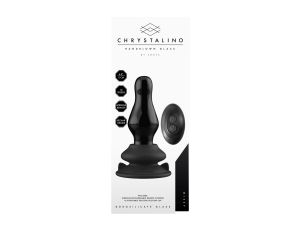 Missy - With Suction Cup and Remote - 10 Speed - Black