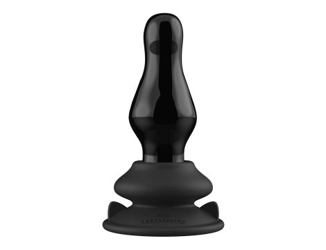 Missy - With Suction Cup and Remote - 10 Speed - Black - 2