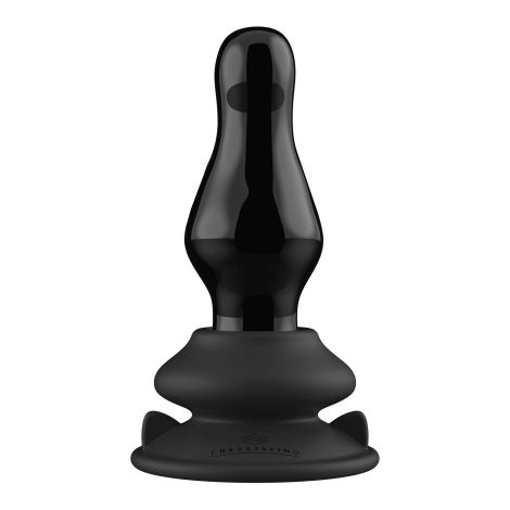 Missy - With Suction Cup and Remote - 10 Speed - Black - 2