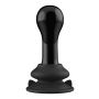 Globy - With Suction Cup and Remote - 10 Speed - Black - 3