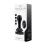 Globy - With Suction Cup and Remote - 10 Speed - Black - 9